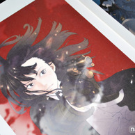 KYMG Yusuke Kozaki Illustrations preview