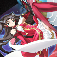 Fate/Stay Night Rin Tohsaka Portraits preview
