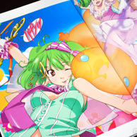Macross Frontier Visual Collection Ranka Lee preview