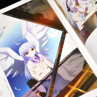 Angel Beats! Official Guide Book preview