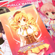 Puella Magi Madoka Magica CONNECT preview
