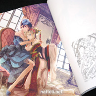 NATSUHIME Vol. 01 Summer 2011 preview