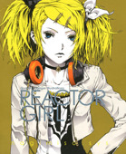 Reactor Girl Vocaloid Illustrations