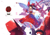 Ryo Ueda Touhou Art Collection II