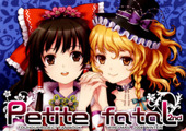 Petite Fatal 2nd Touhou Fan Book