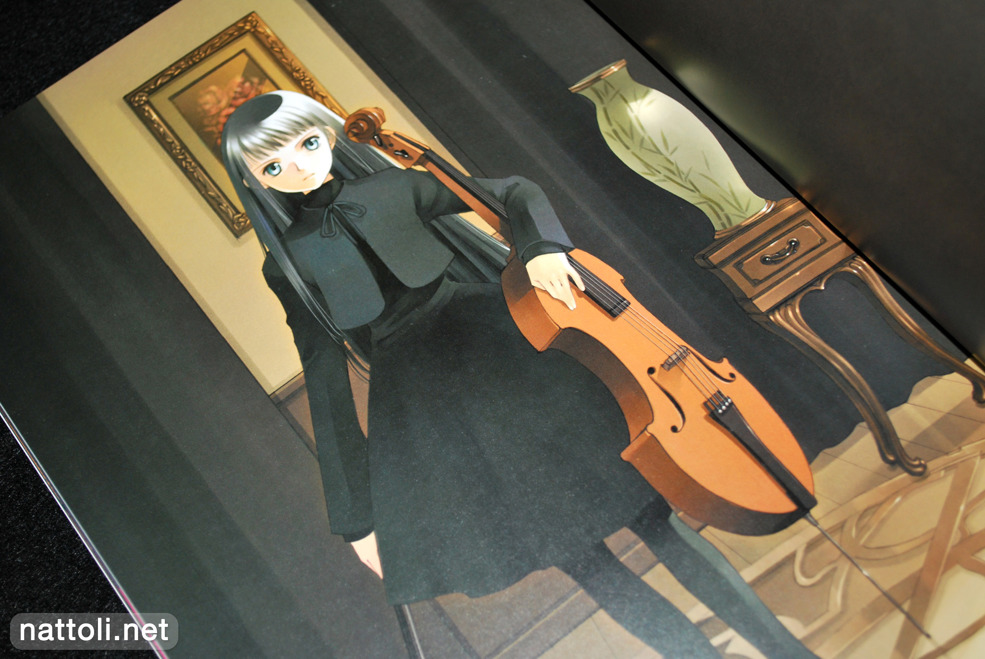 Girl with her Cello  Photo