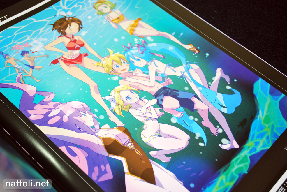 Underwater Vocaloids  Photo