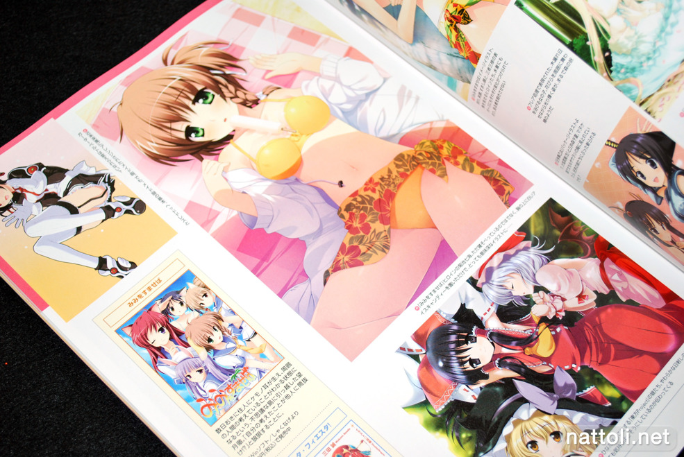 Megami MAGAZINE Creators Vol 18 - 20  Photo