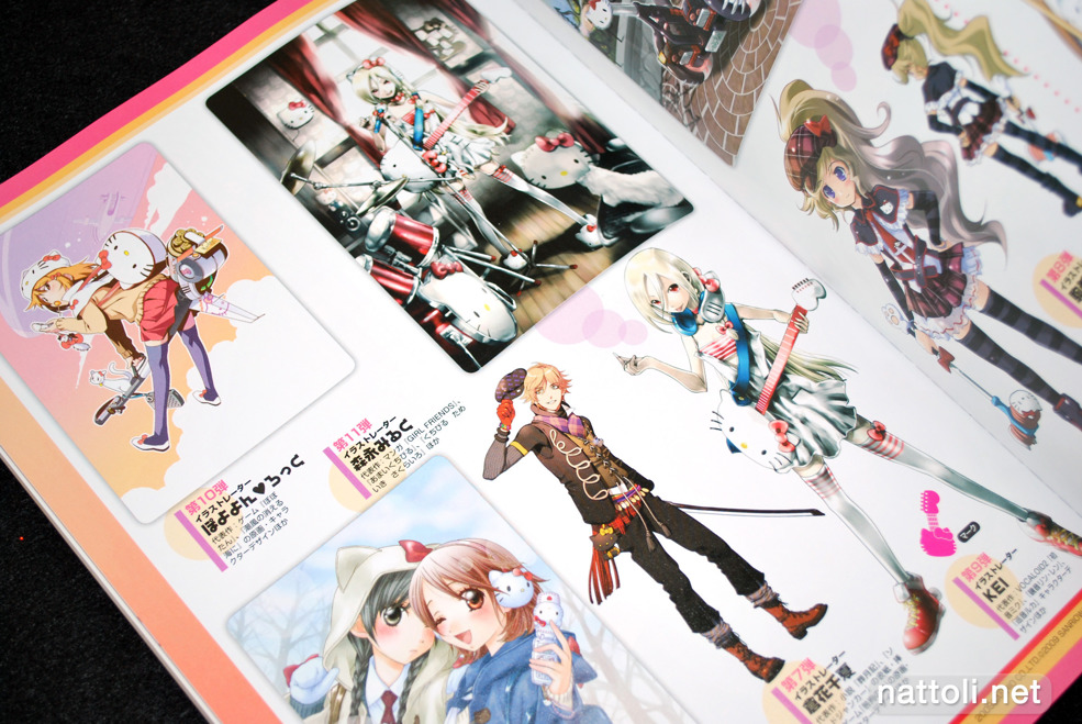 Megami MAGAZINE Creators Vol 18 - 37  Photo