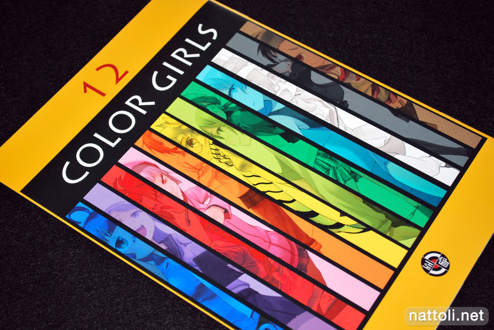 12 Color Girls - 1  Photo