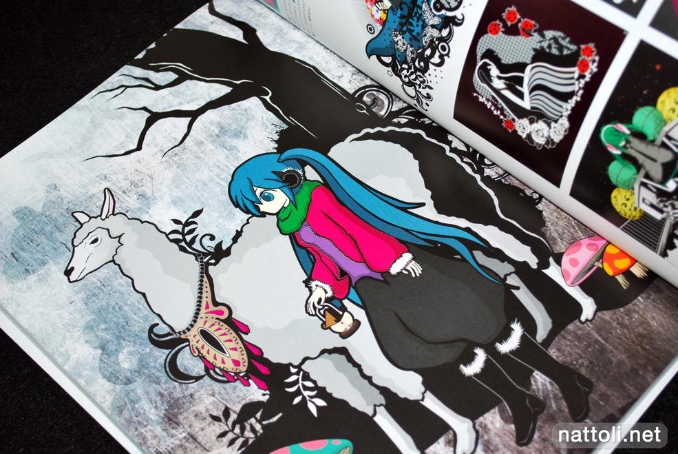 Hatsune Miku GRAPHICS Vocaloid Art and Comic - 9  Photo