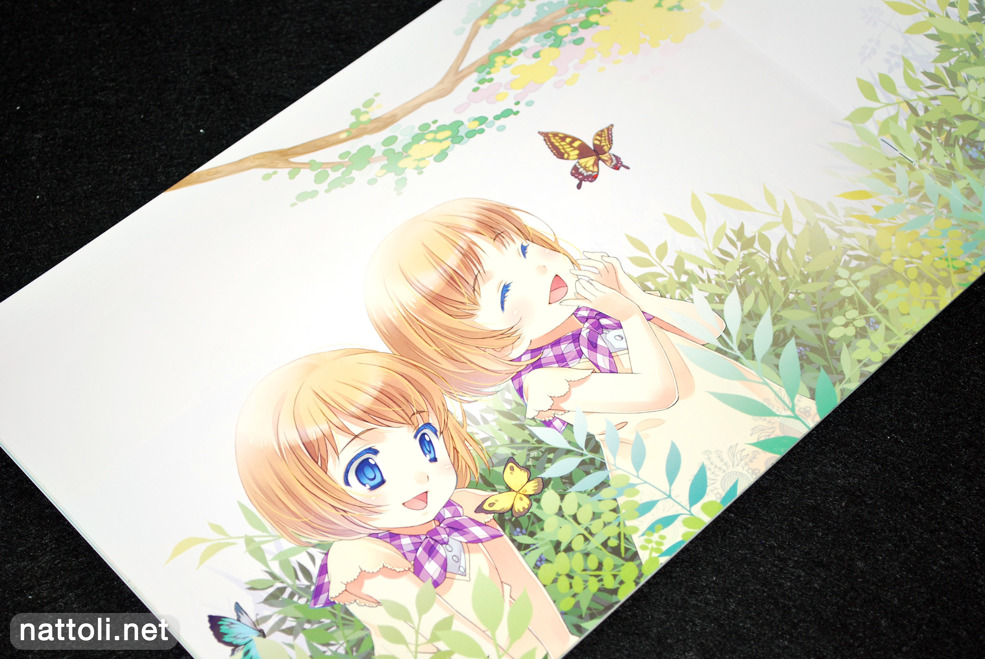 Mori Illustration Book - 6  Photo