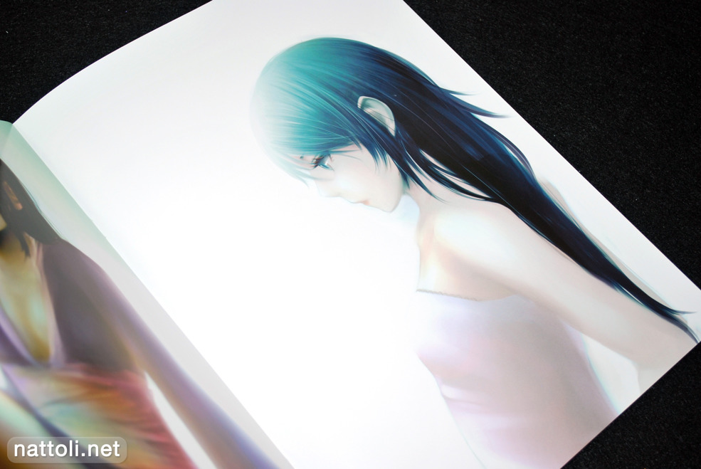 First Line Rei Kushima's Illustration Book - 3  Photo