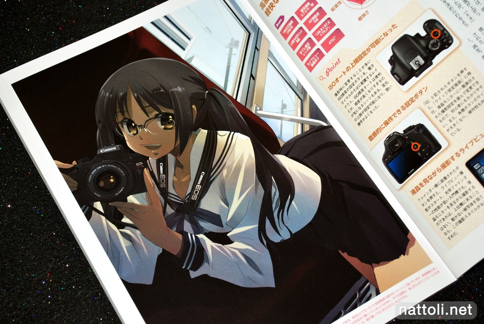 Girls With Cameras/A Pictorial Book - 10  Photo