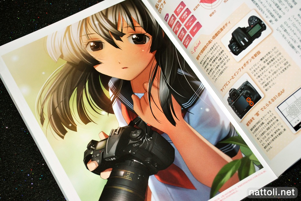 Girls With Cameras/A Pictorial Book - 14  Photo
