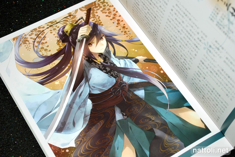 Moeru Classic Literary Heroine Collection - 28  Photo