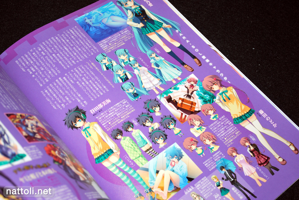 Megami Magazine Creators Vol 20 - 21  Photo