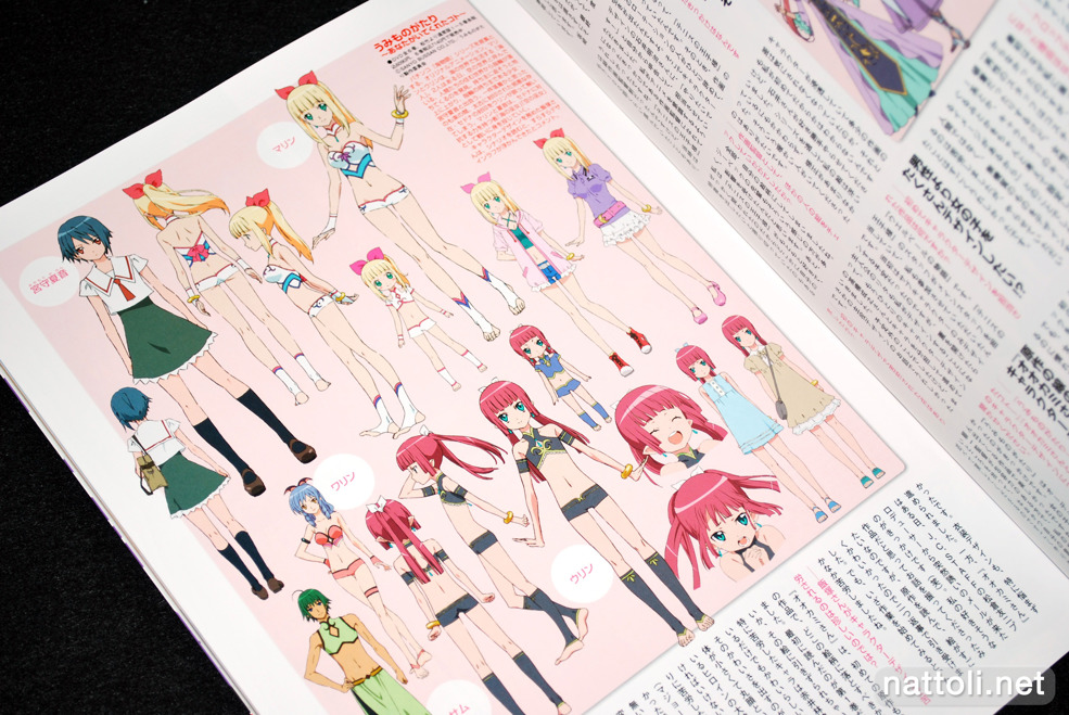 Megami Magazine Creators Vol 20 - 23  Photo