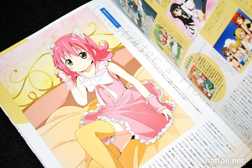 Megami Magazine Creators Vol 20 - 29  Photo