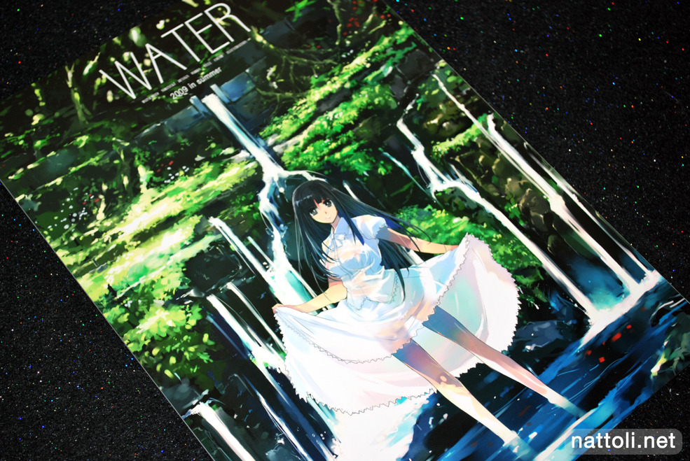 Noriyuki Matsumoto's Water - 1  Photo
