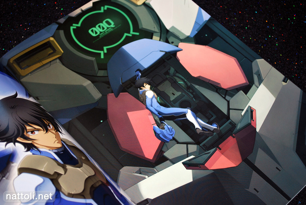 Mobile Suit Gundam 00 Illustrations - 4  Photo