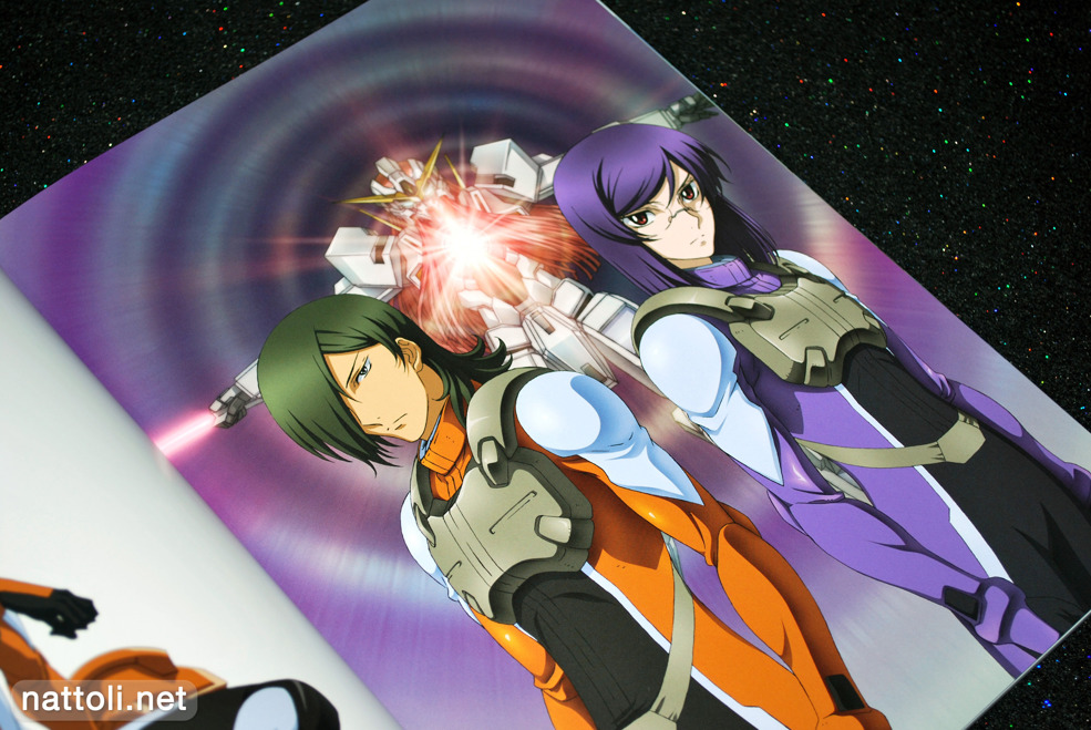 Mobile Suit Gundam 00 Illustrations - 9  Photo