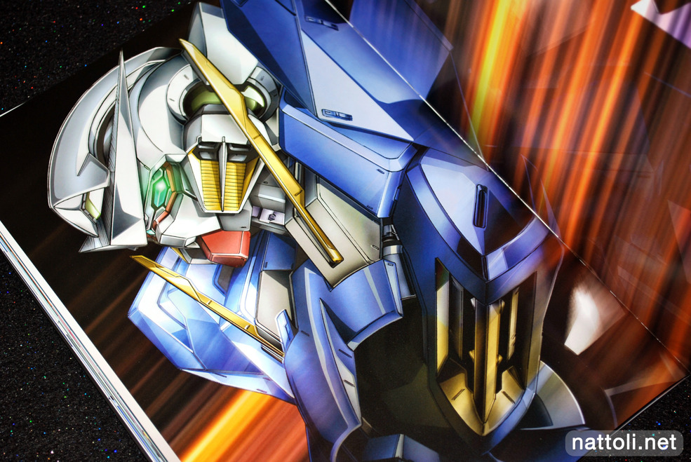 Mobile Suit Gundam 00 Illustrations - 15  Photo
