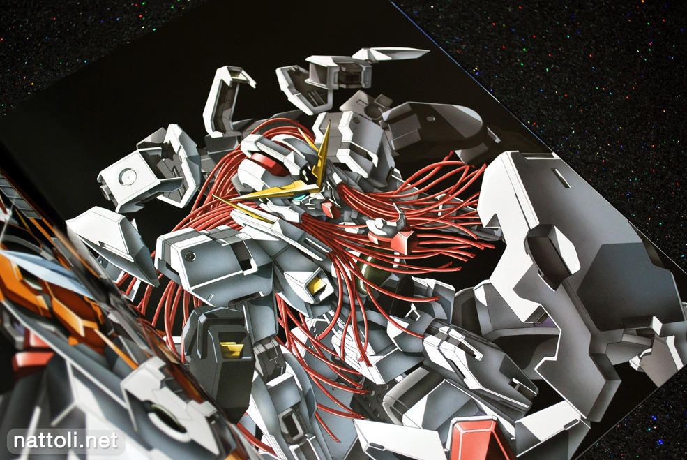 Mobile Suit Gundam 00 Illustrations - 16  Photo