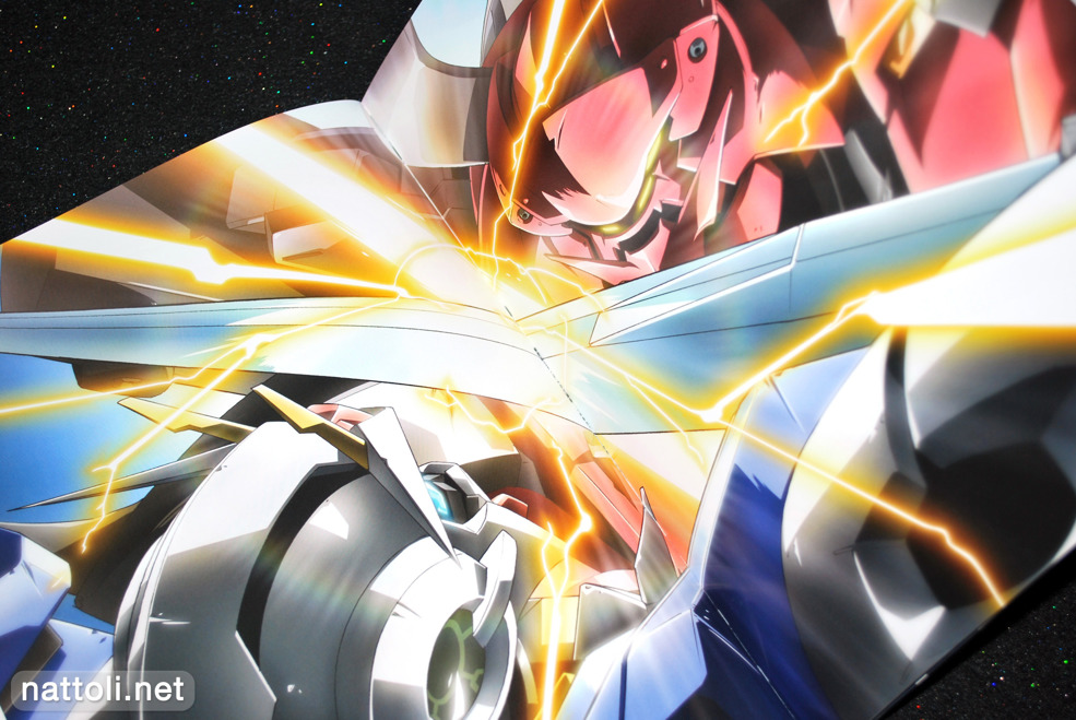 Mobile Suit Gundam 00 Illustrations - 18  Photo