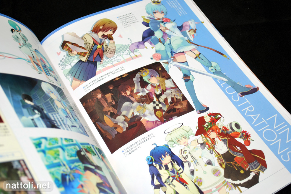 Megami MAGAZINE Creators Vol 22 - 23  Photo