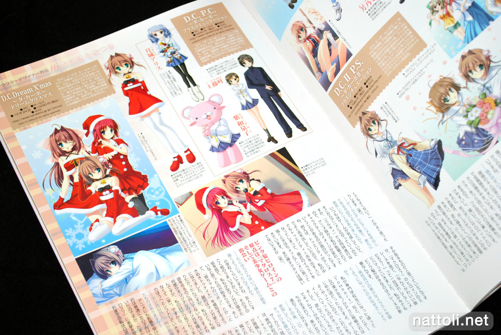 Megami MAGAZINE Creators Vol 22 - 25  Photo