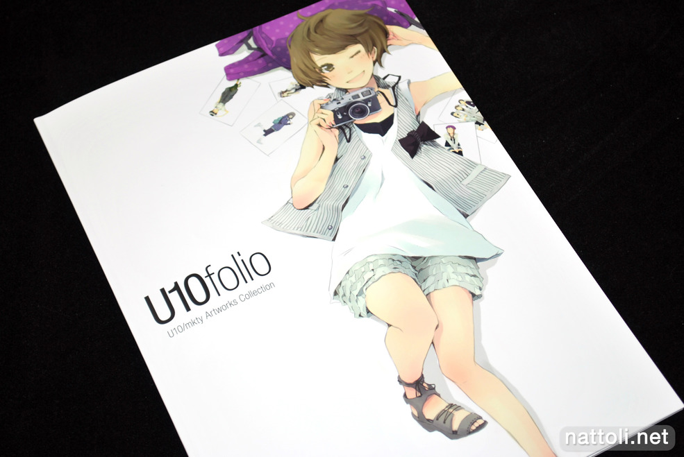 U10's U10Folio - 1  Photo