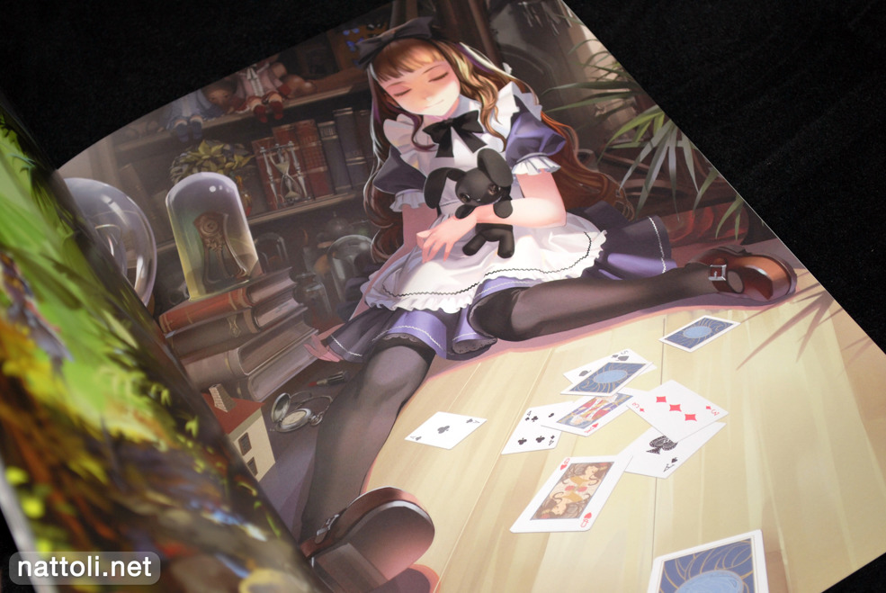 Alphonse's Alice in Wonderland - 3  Photo