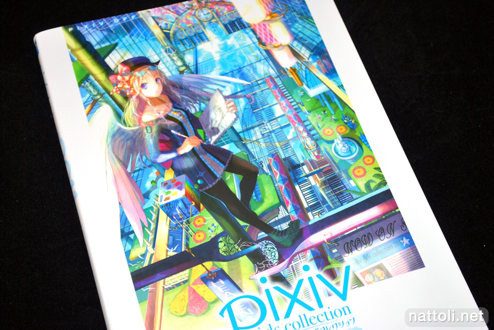 Pixiv Girls Collection 2011 - 1  Photo