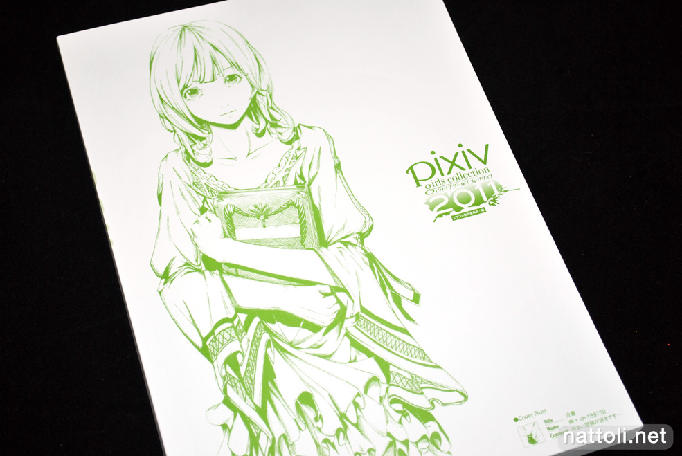 Pixiv Girls Collection 2011 - 3  Photo
