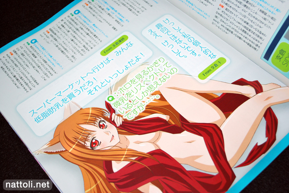 Spice and Wolf S2  Photo