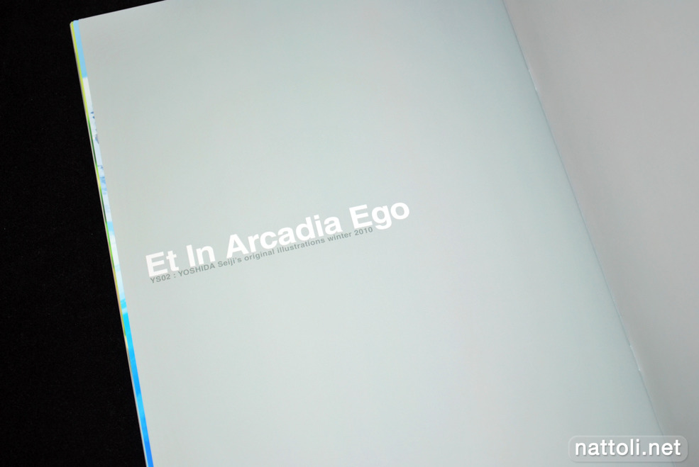 Yoshida Seiji Et In Arcadia Ego - 10  Photo