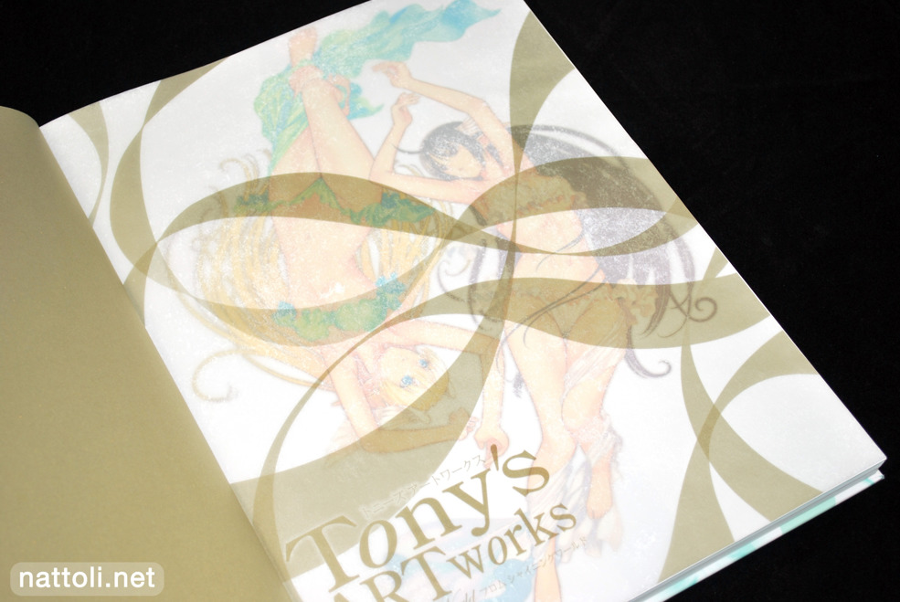 Tony's ART Works from Shining World - 4  Photo
