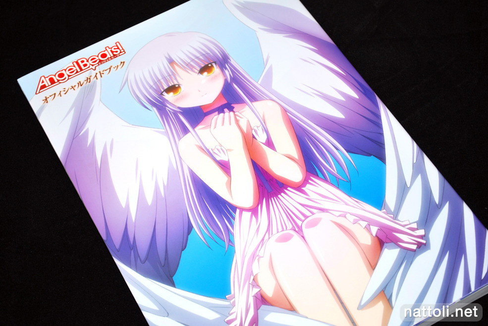 Angel Beats! Official Guide Book - 1  Photo