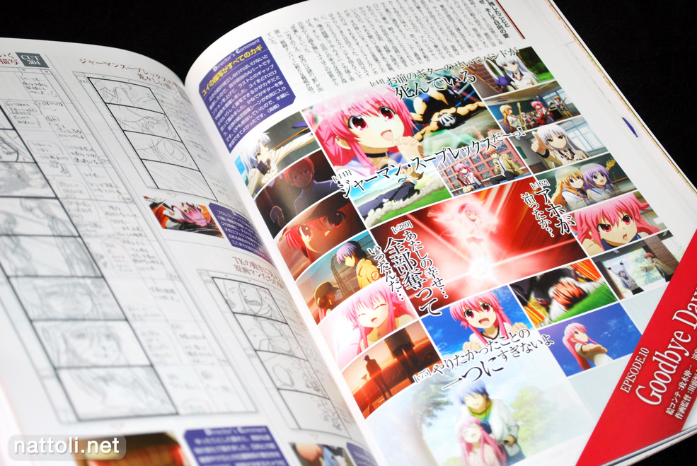 Angel Beats! Official Guide Book - 7  Photo