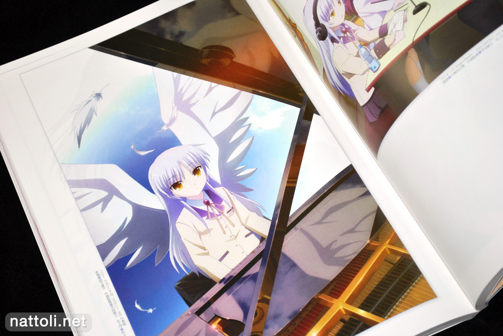 Angel Beats! Official Guide Book - 20  Photo