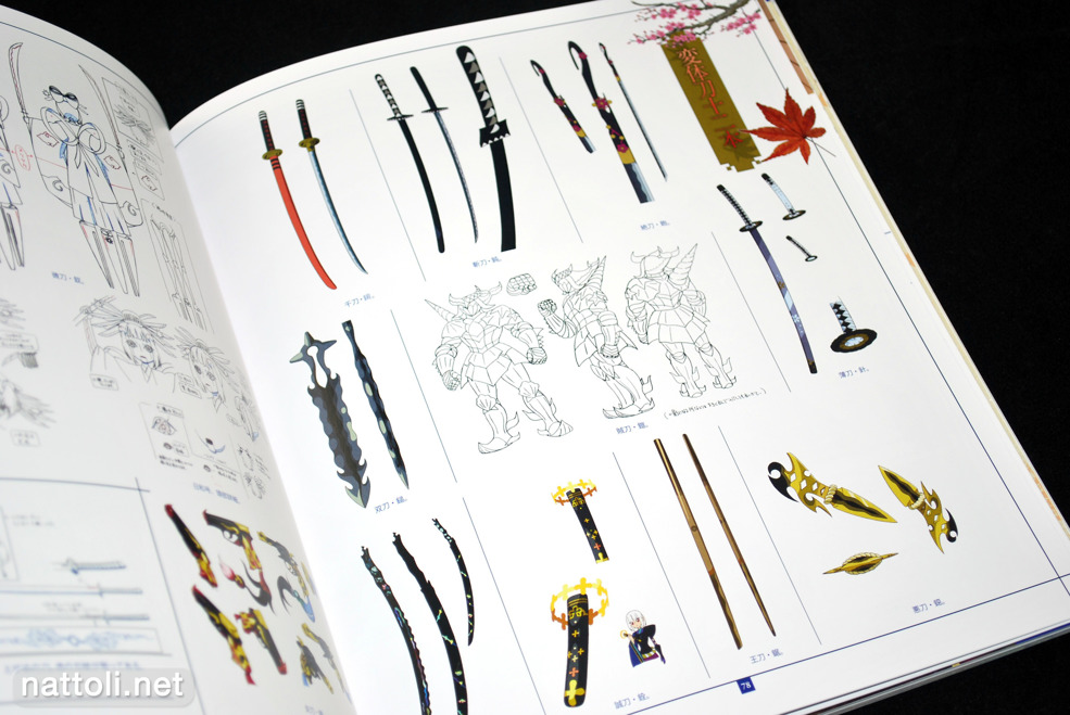 Katanagatari Visual Book - 20  Photo