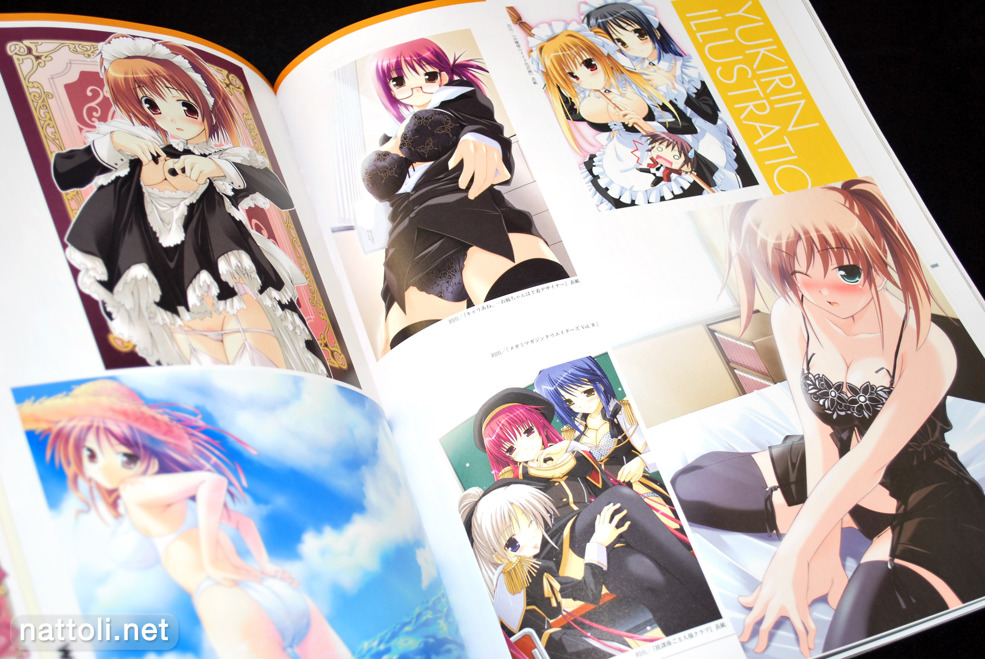 Megami MAGAZINE Creators Vol 23 - 25  Photo
