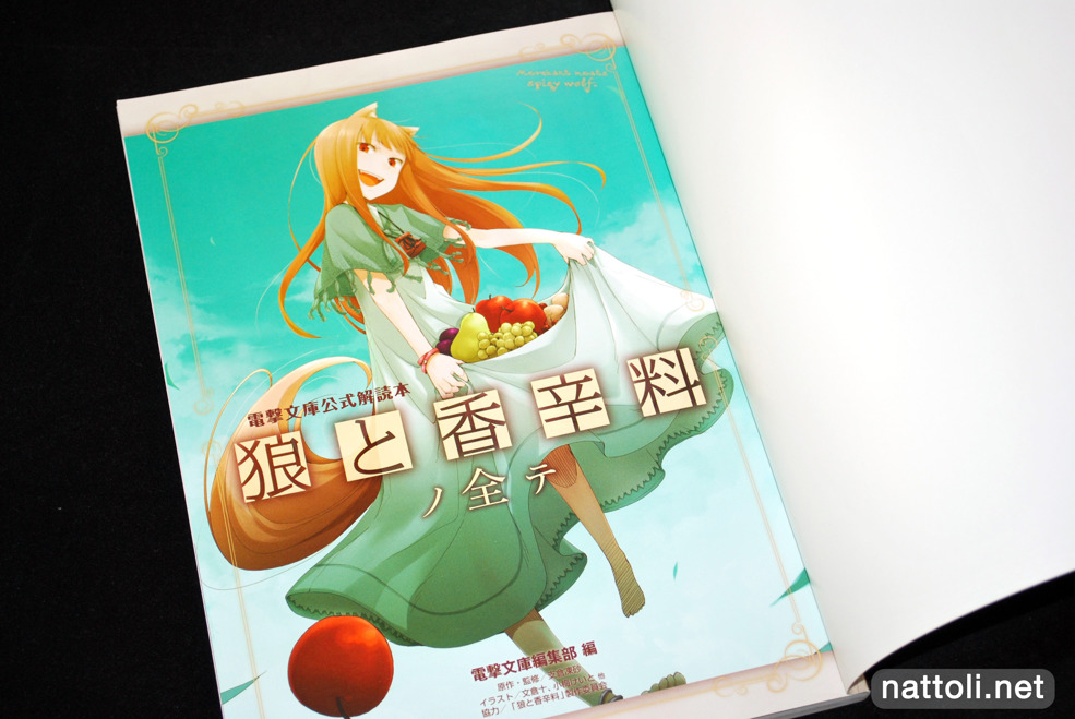Spice and Wolf Complete - 2  Photo