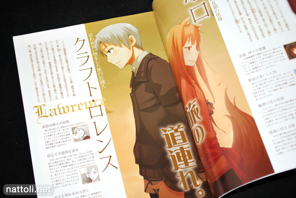 Spice and Wolf Complete - 4  Photo