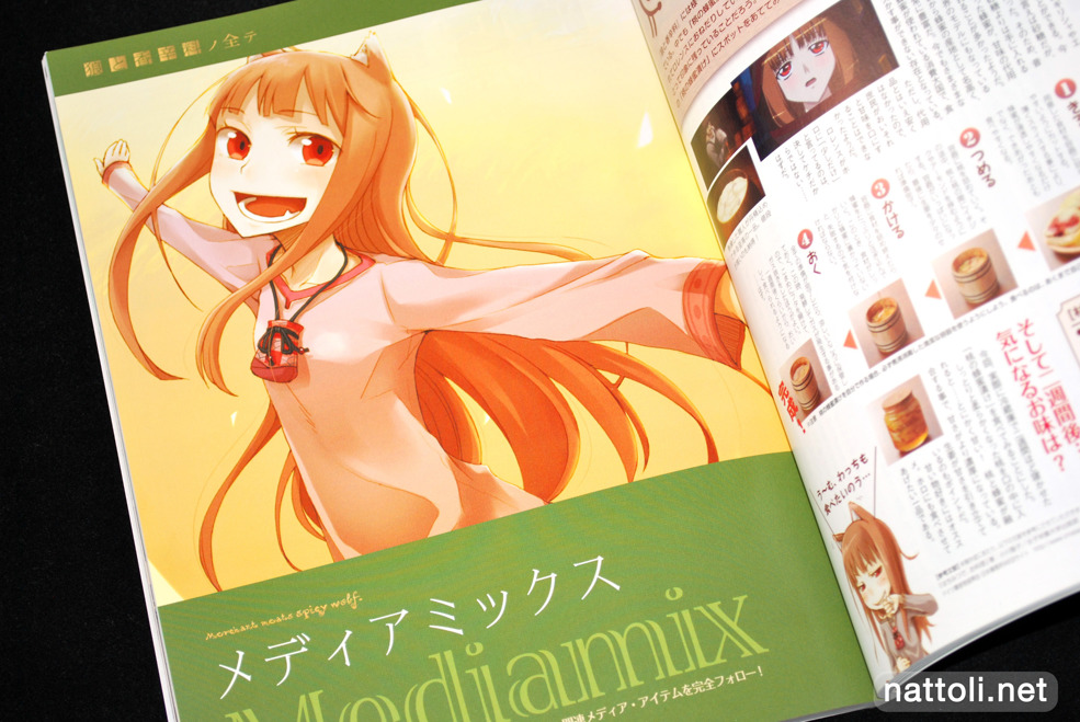 Spice and Wolf Complete - 12  Photo