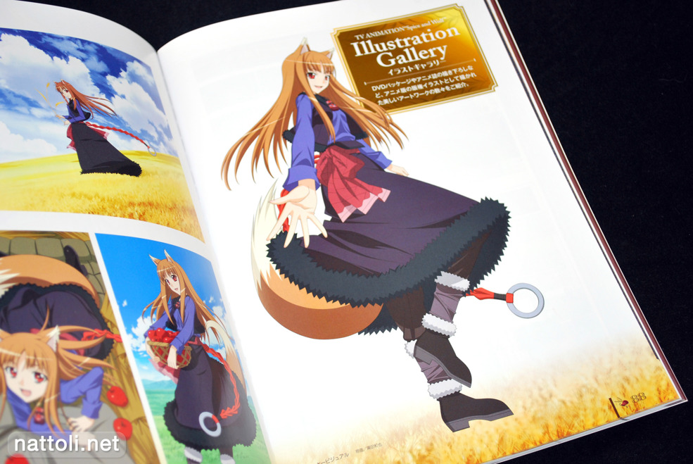 Spice and Wolf Complete - 16  Photo