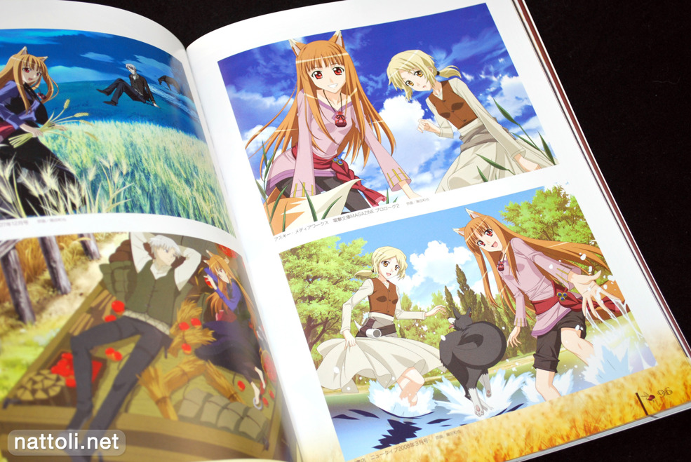 Spice and Wolf Complete - 19  Photo