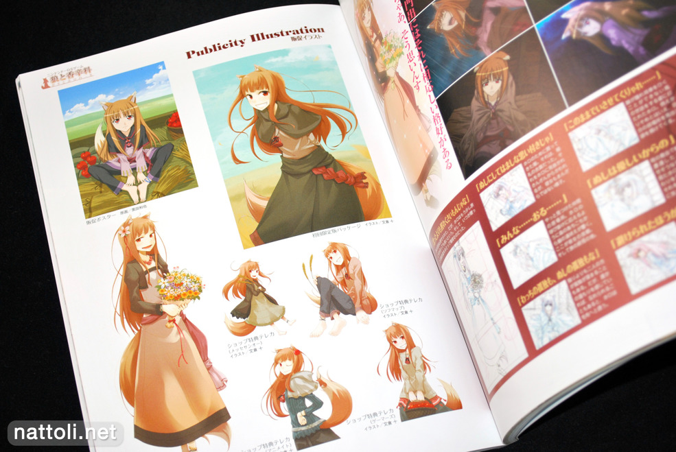 Spice and Wolf Complete - 26  Photo