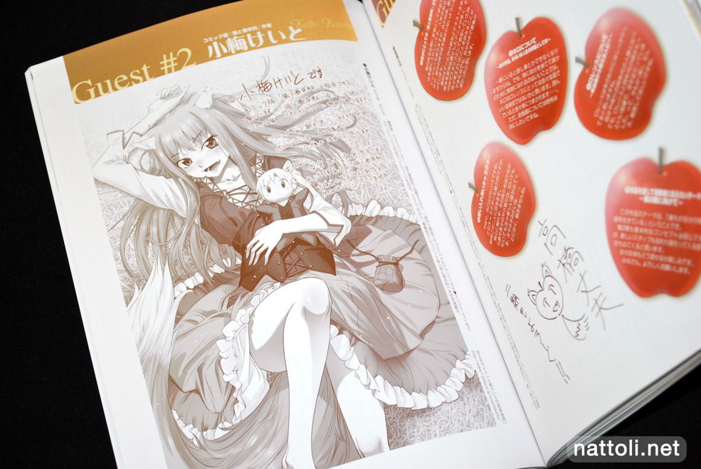 Spice and Wolf Complete - 31  Photo